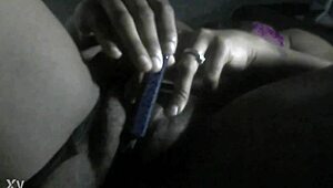 Wow, this ebony queen has the biggest ass you've ever seen!