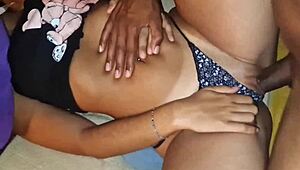 I fucked my best friend's dad at the party, what a thrill!