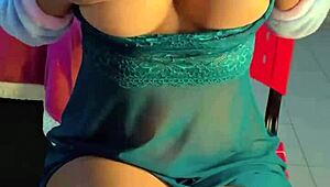 step-sister moans loving cumming in mouth