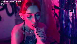 tiny feet get worshipped and tickled in domination