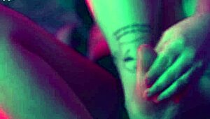 tiny feet get worshipped and tickled in domination