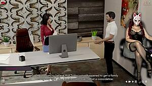 Ms Denvers Petite College Girl In Stockings!