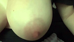 italian big tits milf artemisia love flashing her tits for you and making them bounce