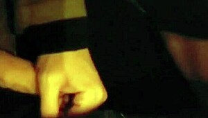 Cuckold Watches Petite Blonde Wife Ride Old Hubby Then Fucks Missionary