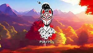 Ms Denvers Petite College Girl In Stockings!