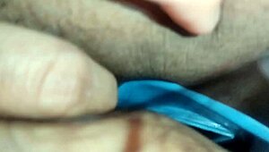 Hot Wife Shreya Feels Deep Love Licking My Ass and Giving Blowjob