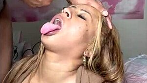 Lex Laflamme Cum-Filled Face Compilation