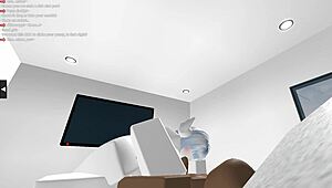 I fucked a random slut with my big black cock in the condo