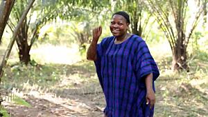 I met a monster cock in the bush