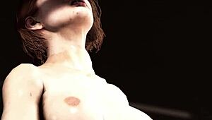 Jill and claire - lesbian love