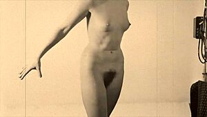 Vintage taboo granny fanny foursome