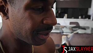 venera maxima craves every inch of double monster cock penetration bliss