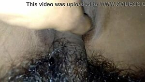 Student fucks teacher's tight pussy until she squirts