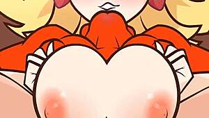 Sexy blonde teacher COMPLICATION PEACHYPOP34