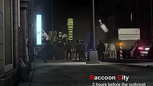 Jill and claire - lesbian love