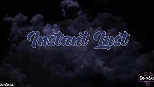 Georgia Jones Gets Pussy Fucked By Lesbian Lover Sinn Sage!