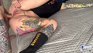 Stepsis sneaks in for taboo fuck