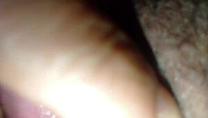 She sucks cock and licks pussy in 69