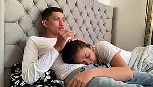 Pervy Stepdad Shoves Cock In Mouth Till He Cums