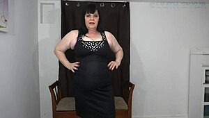 cockteasing mistress blocks your cock until you confess to your wife about the affair