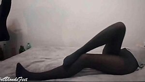 Miley Grey's Legs Drive Me Wild