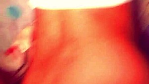 Homemade First Time Greeting Colombian Bestie In Early Morning POV. Feeling Warm And Connected.