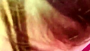 Puta Latina has incredible orgasm and gets cum in mouth.
