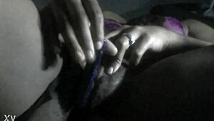 Wow, this ebony queen has the biggest ass you've ever seen!