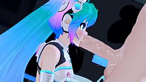 Immersive 3d hentai experiences for fans 😊