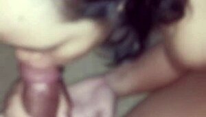 indonesian asian slut invited home begging for cock again kangen kontol ku bokep style