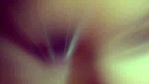 Stacy Rims And Milks In Christmas Rough Sex