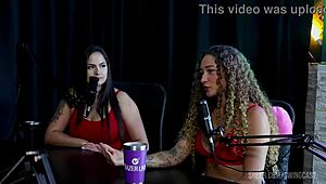 Watch Compilados Da Bruna A Surfistinha No Swing Cast With Tifany Rocha Raphaela Savanah E Burguesa - Parte 2 On Sheer Red!