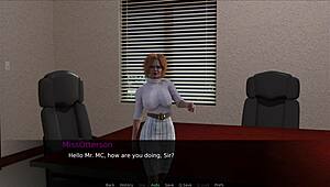 Want to play executive service?