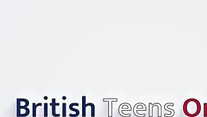 giving your 18 year old girlfriend a quick facial cumshot