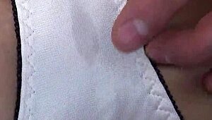 Small Teen 18+ From Japan Get First Creampie Sex After Squirt Orgasm By Older Guy.