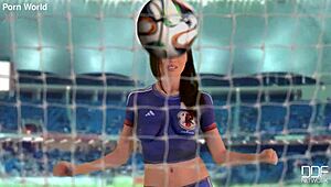 japanese narrow ass and natural tits in sneakers make me emotional