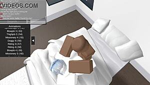 I fucked a random slut with my big black cock in the condo