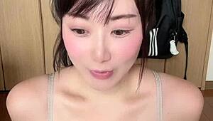 a japanese girl will show you how its done. in a casual demonstration