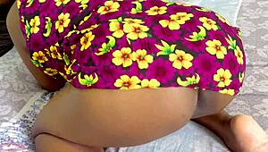 Beautiful roommate girl teases me and wants to be fucked