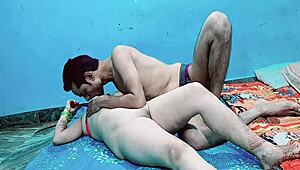 Desi Chudai Hardcore Sex!