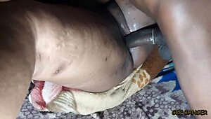 Tite And Hardcore Sex With My Ogas Wife