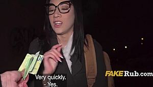 Barcelona Med Student Pickup