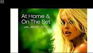Jesse Jane's Sensuous Cinematic Scenes Captivate Viewers