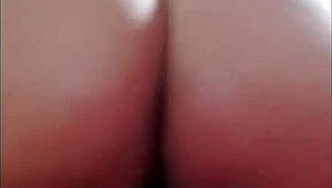 i recorded my own twerking video at home