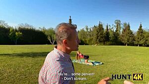 Hunt4k Pond Cheating