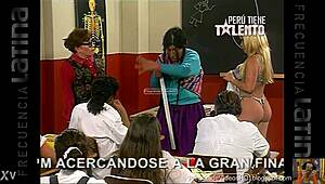 yesabella looks hot in bikini 😍 jacinta style professor vibes