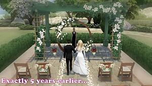 Sims 4 Anniversary Game Celebration Event