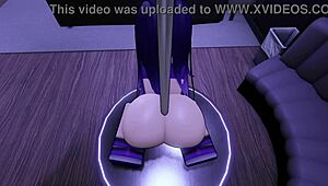 damn i'm shakin my big booty hard after rippin these clothes off 🍑💥