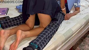 hey, my girlfriend's best friend snaps pics then sucks my cock deep