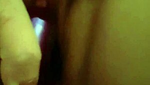 Wife, watch me fuck my pussy deep with this huge dildo till I cum hard!